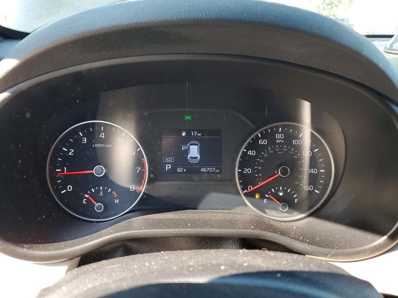2020 KIA SPORTAGE S 9