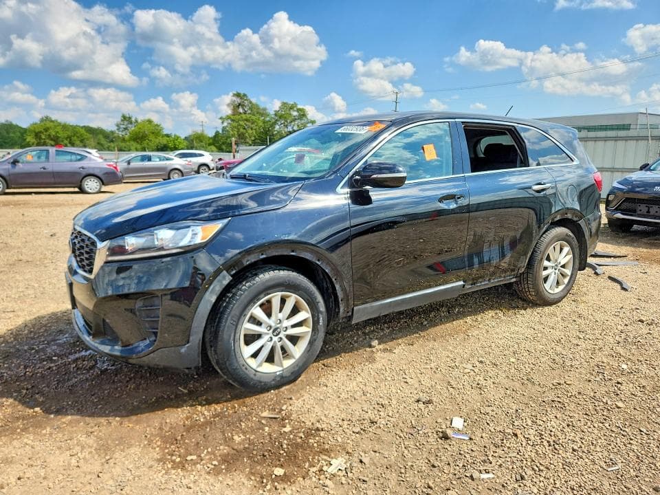 2019 KIA SORENTO L - 1