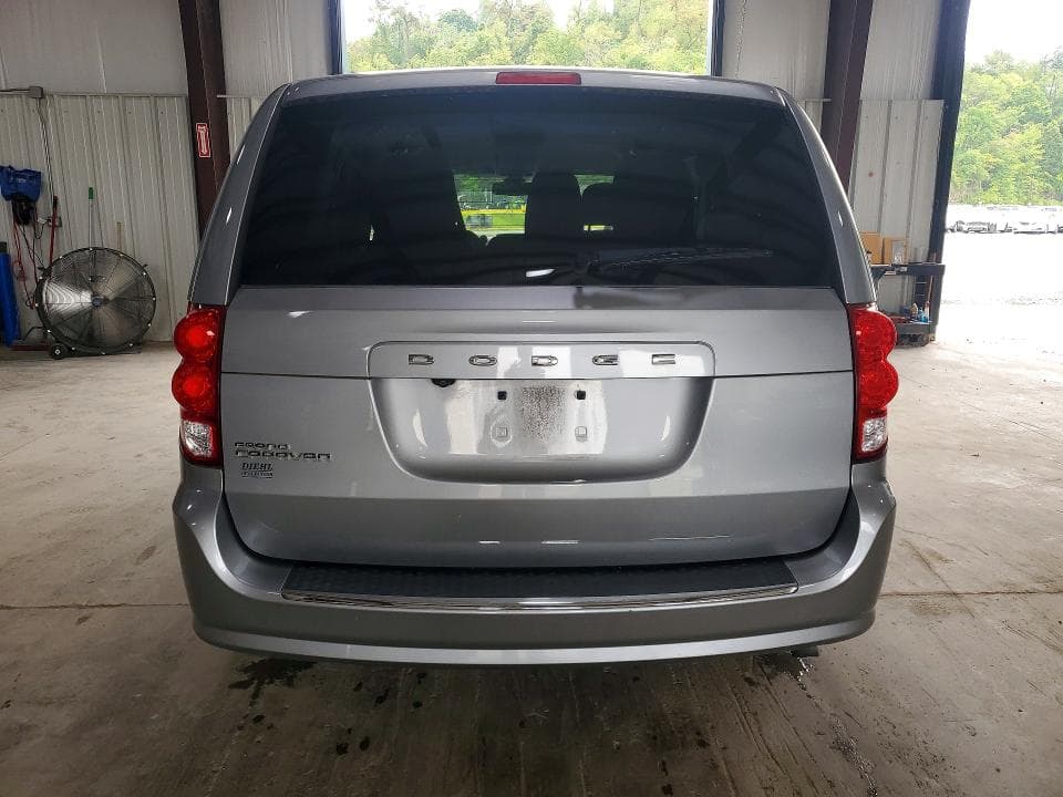 2019 DODGE GRAND CARAVAN SE 6