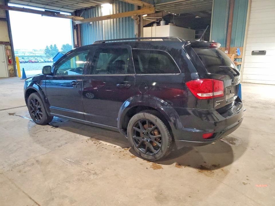 2017 DODGE JOURNEY SXT 2