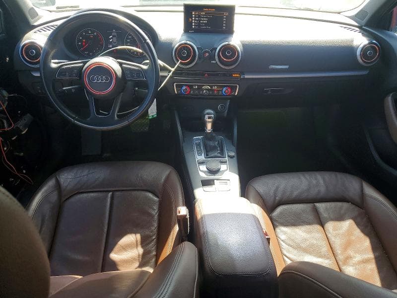 2018 AUDI A3 PREMIUM 8