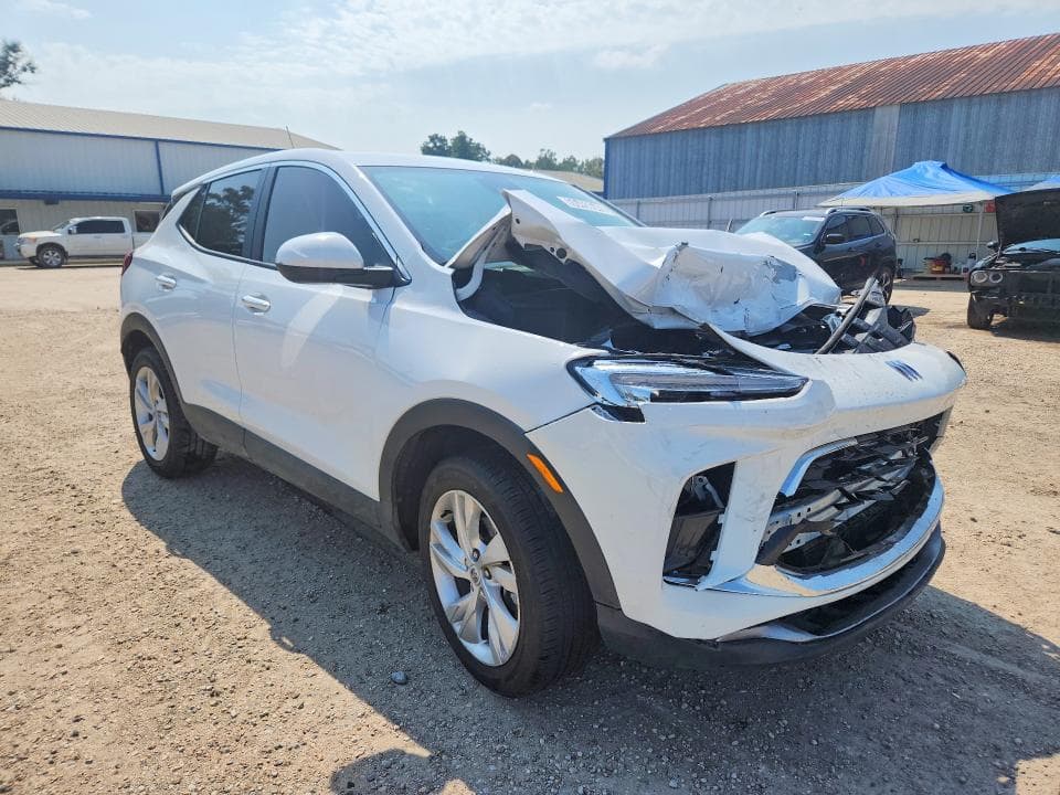 2026 BUICK ENCORE GX PREFERRED 4