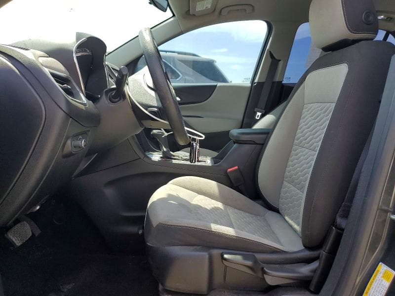 2019 CHEVROLET EQUINOX LS 7