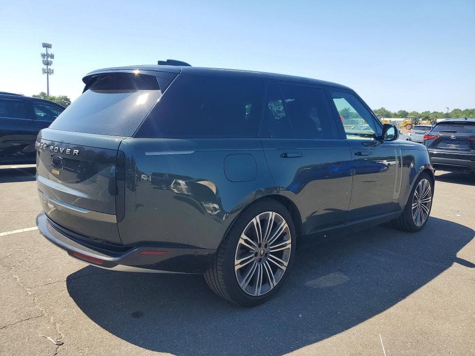 2024 LAND ROVER RANGE ROVER SE 3