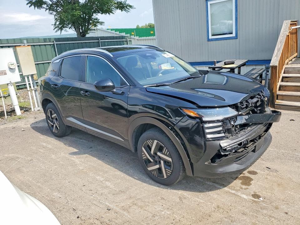 2026 NISSAN KICKS SV 4