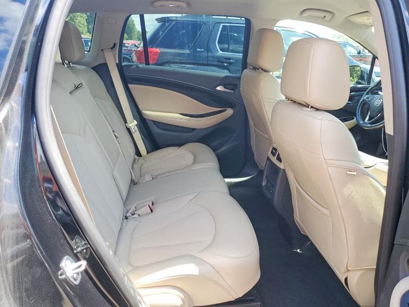 2019 BUICK ENVISION PREFERRED 11