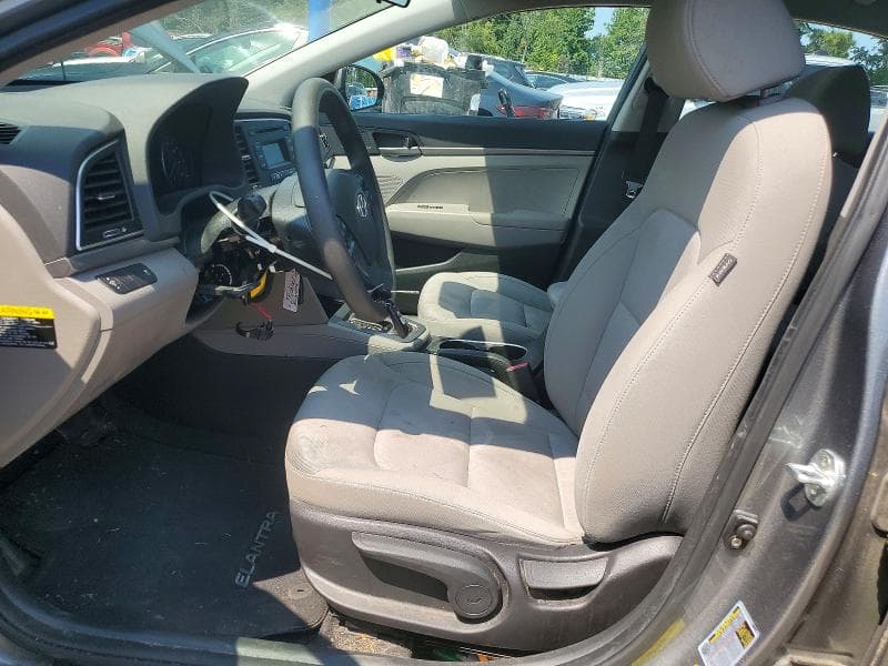 2018 HYUNDAI ELANTRA SE 7