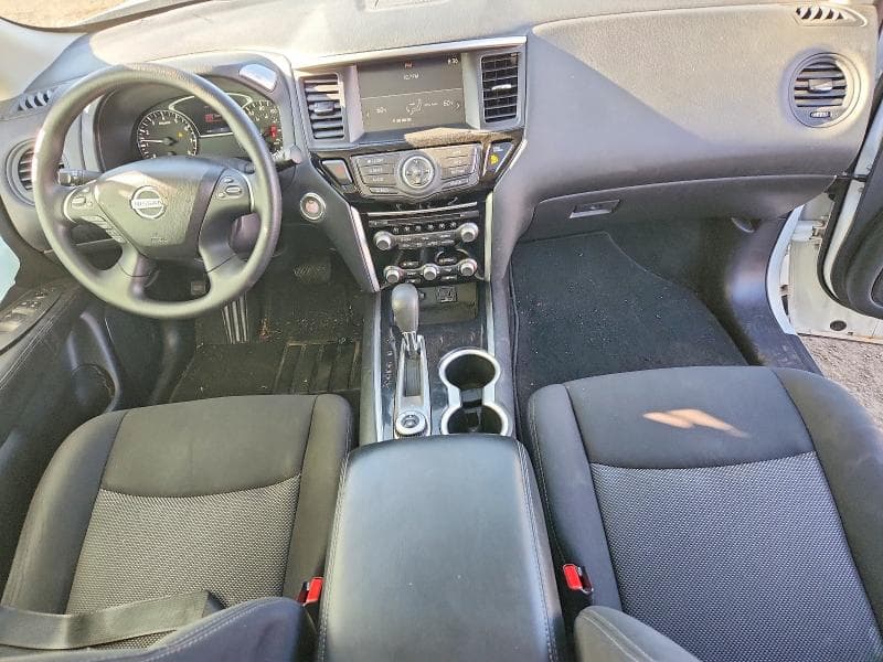 2020 NISSAN PATHFINDER S 8