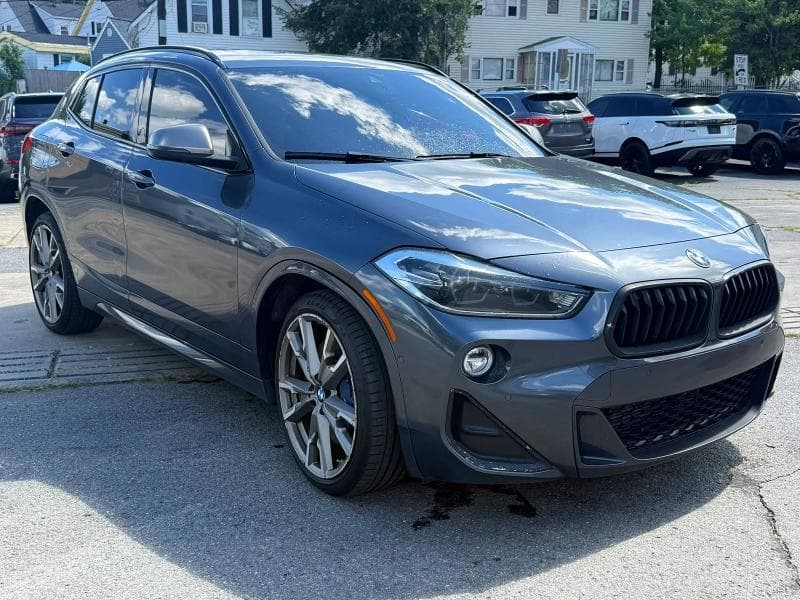 2019 BMW X2 M35I 4