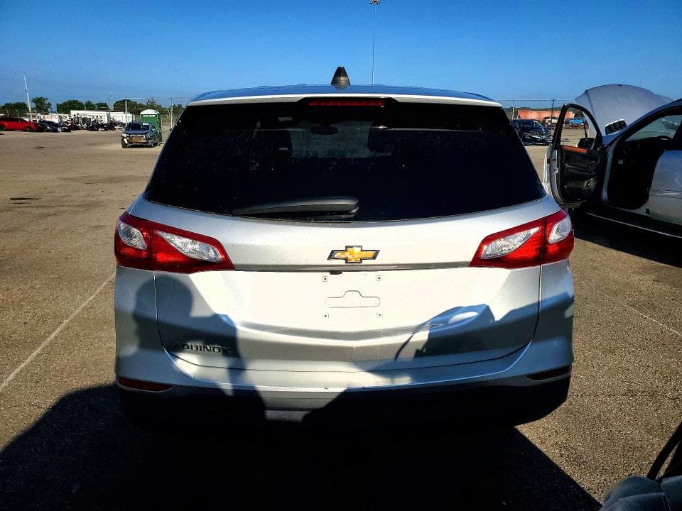 2019 CHEVROLET EQUINOX LS 6