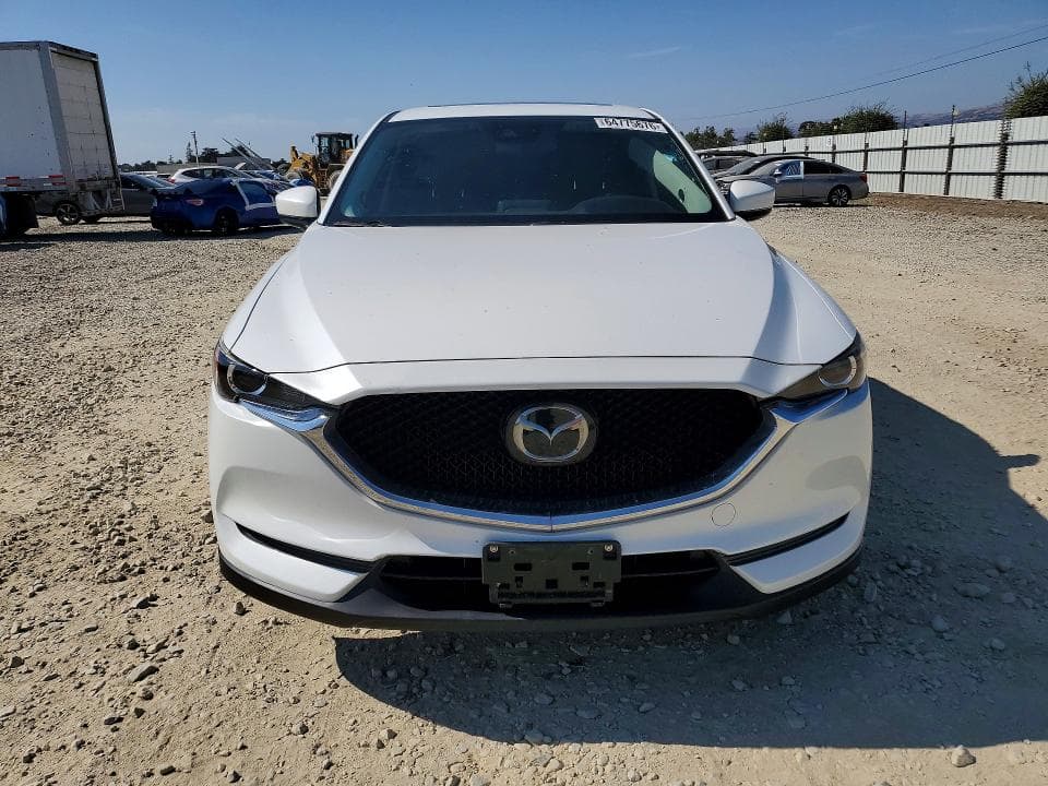 2020 MAZDA CX-5 TOURING 5