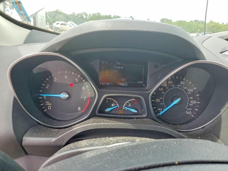 2017 FORD ESCAPE SE 9