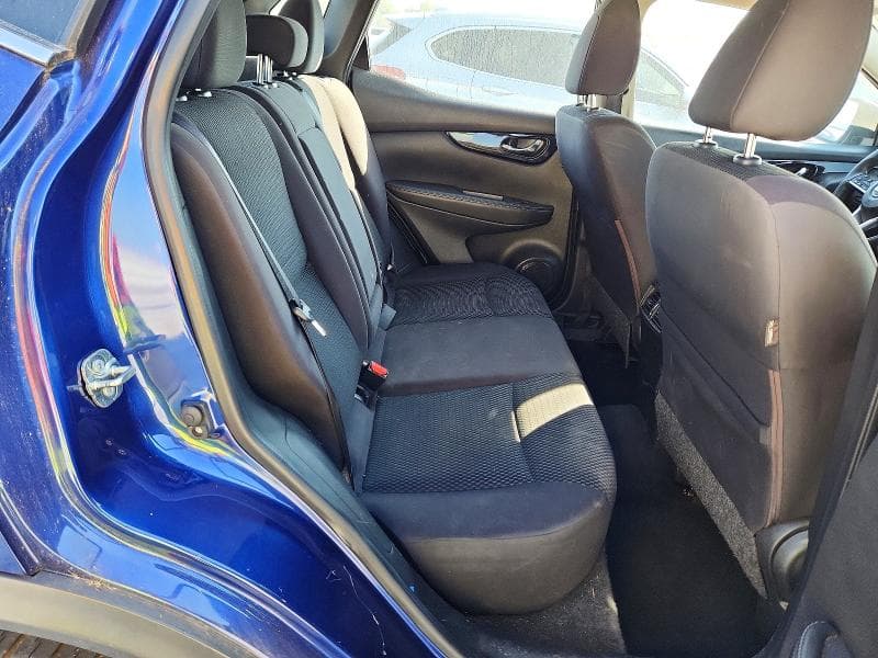 2018 NISSAN ROGUE SPORT S 10