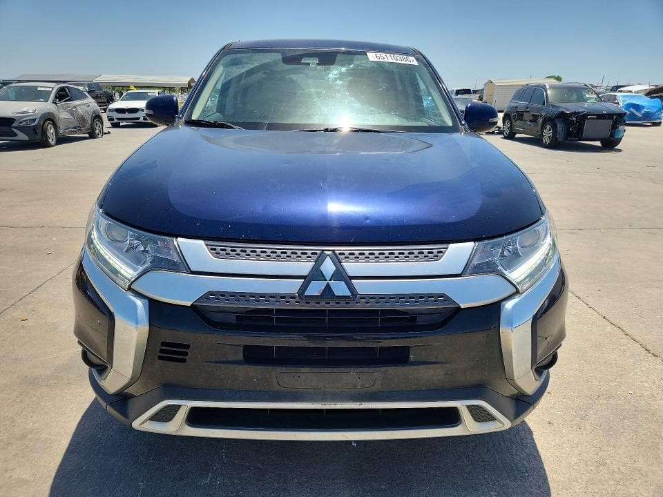 2020 MITSUBISHI OUTLANDER SE 5