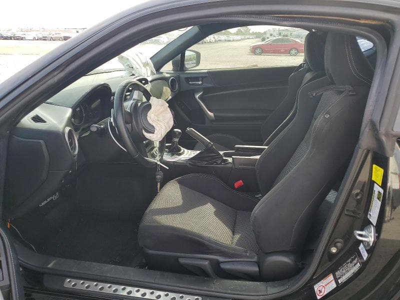 2017 TOYOTA 86 BASE 7
