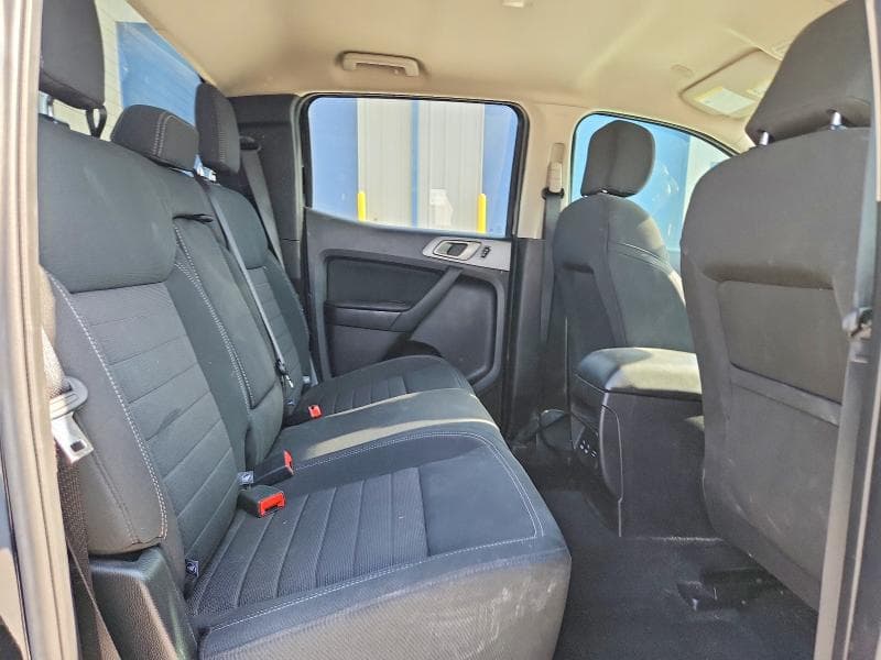 2019 FORD RANGER XL 10