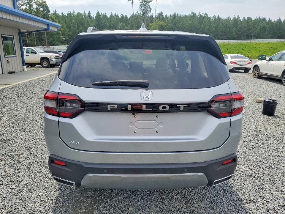 2026 HONDA PILOT EXL 6