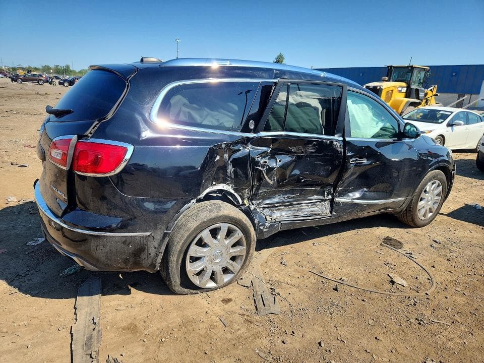 2017 BUICK ENCLAVE 3