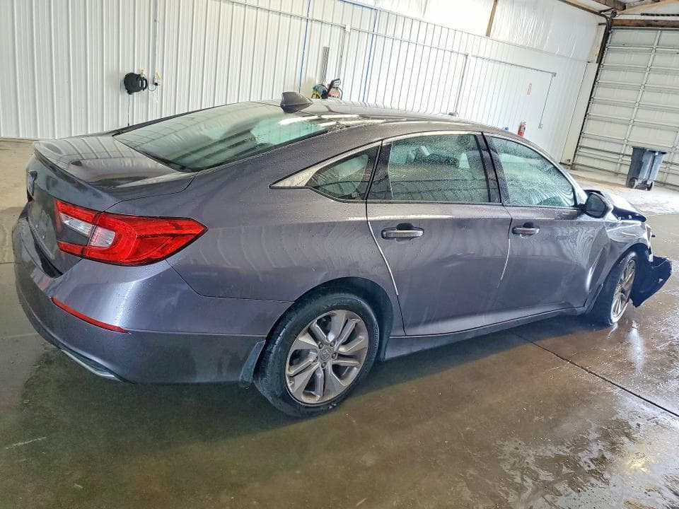 2020 HONDA ACCORD LX 3