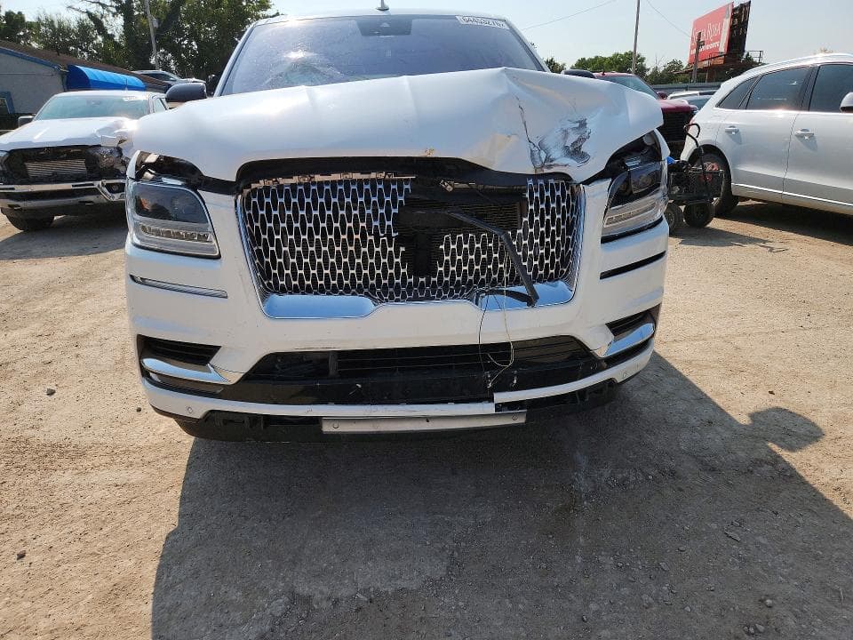 2020 LINCOLN NAVIGATOR L RESERVE 5