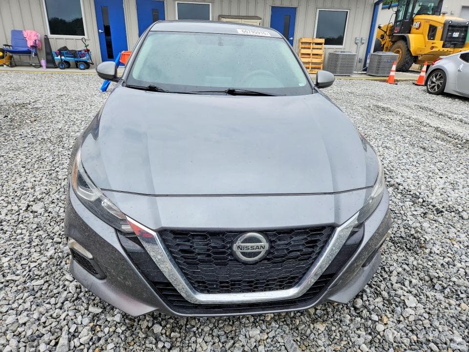 2019 NISSAN ALTIMA S 5