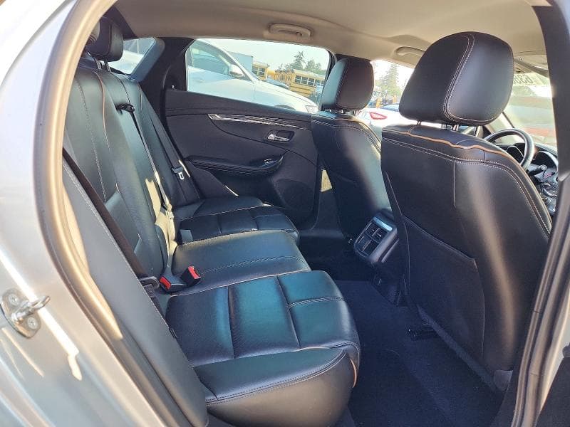 2019 CHEVROLET IMPALA PREMIER 10