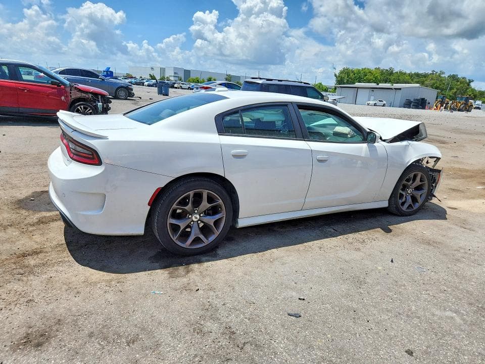2019 DODGE CHARGER GT 3