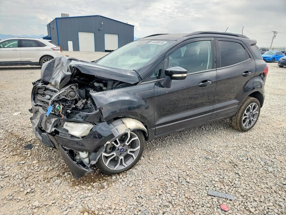 2020 FORD ECOSPORT SES