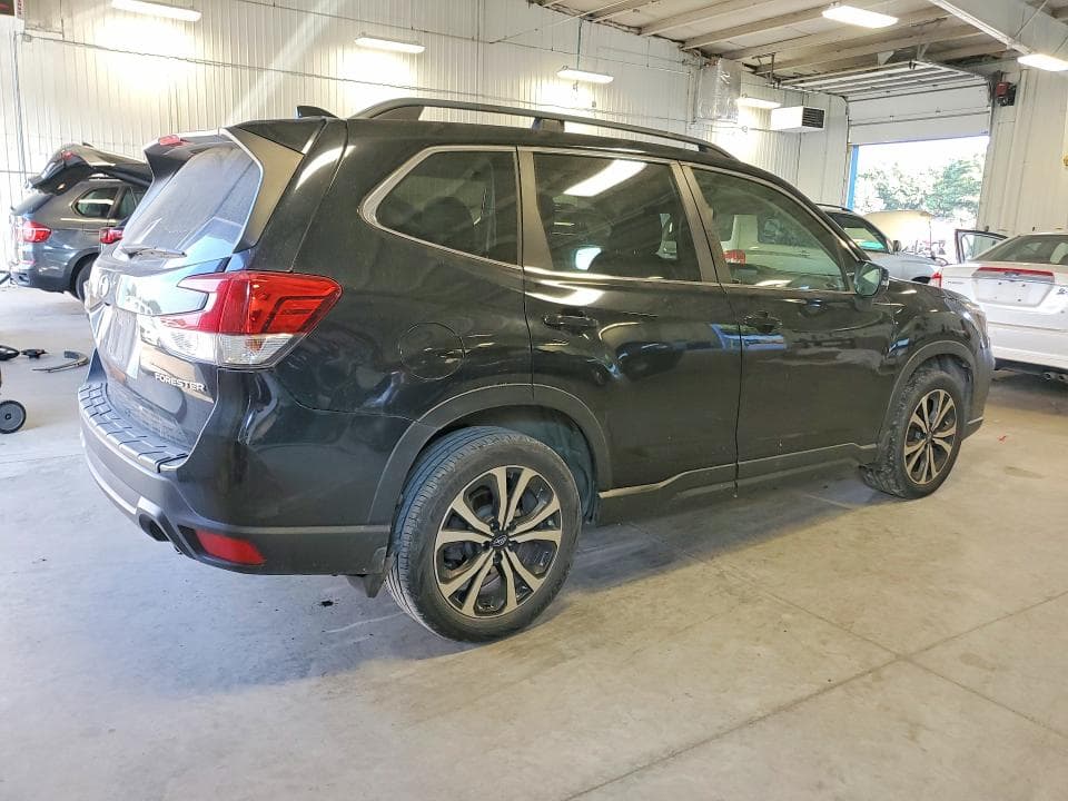 2019 SUBARU FORESTER LIMITED 3