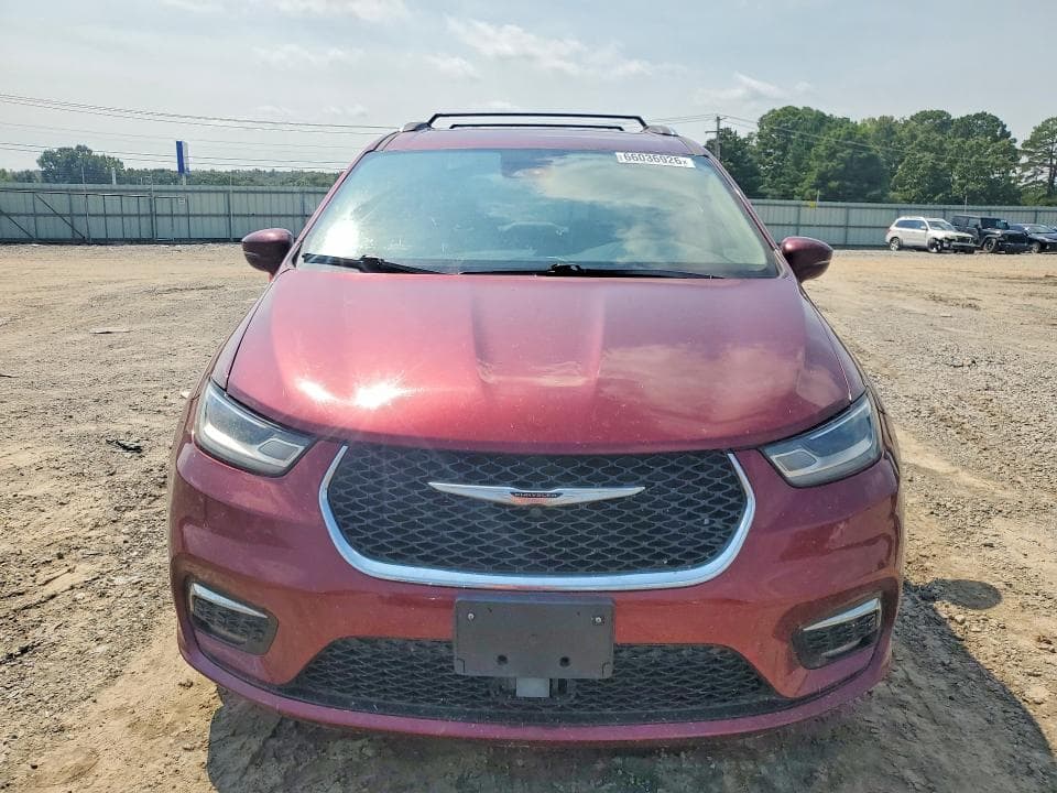 2021 CHRYSLER PACIFICA TOURING L 5