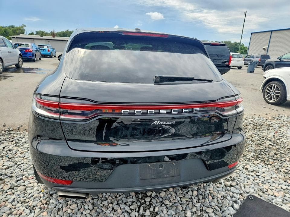 2020 PORSCHE MACAN 6