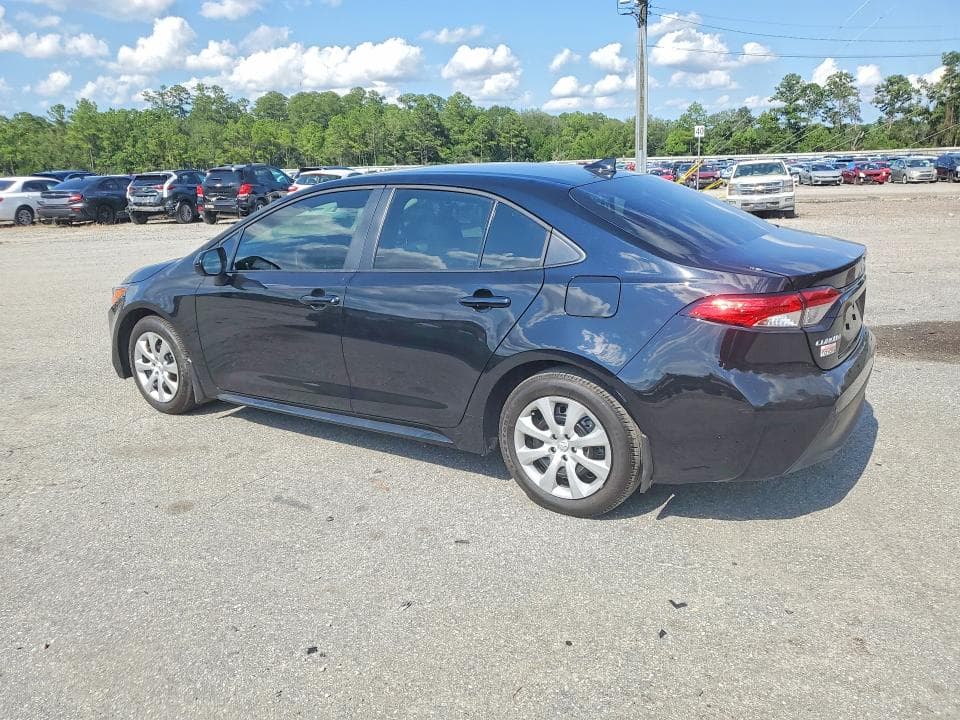 2026 TOYOTA COROLLA LE 2