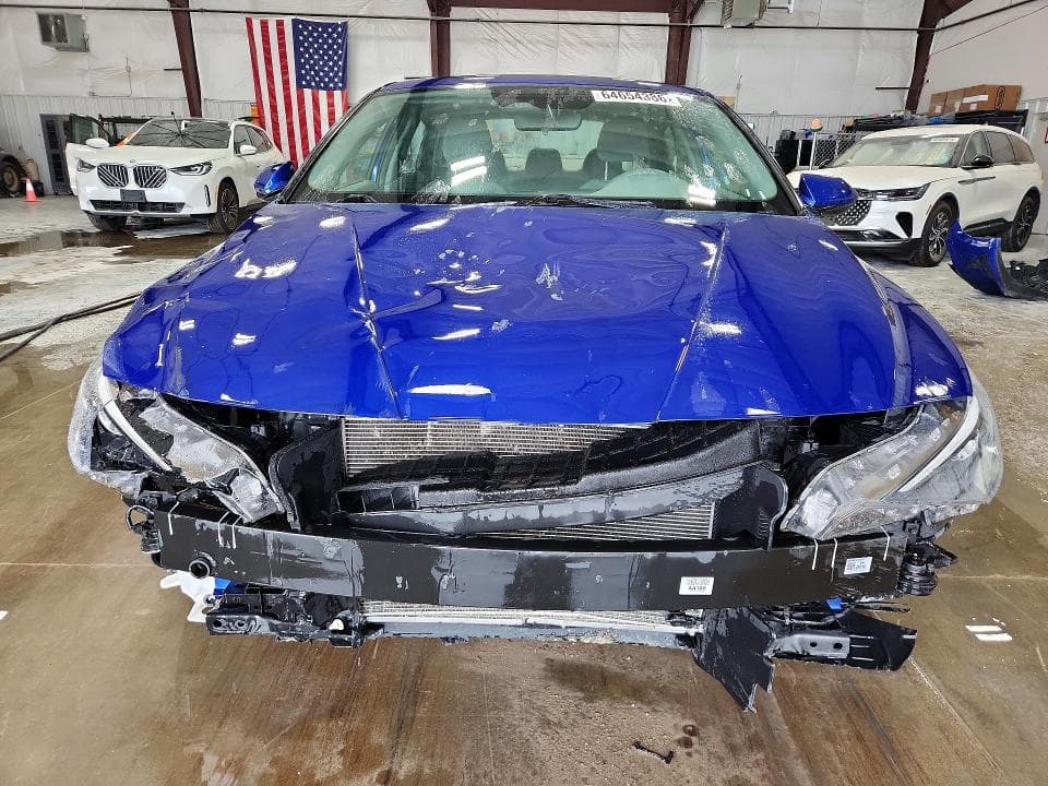 2021 HYUNDAI ELANTRA SEL 5