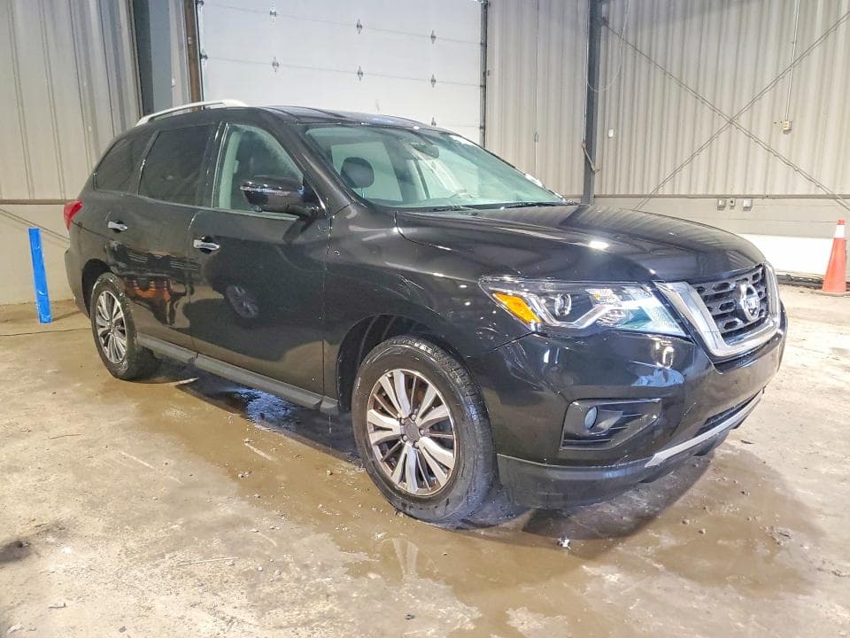 2020 NISSAN PATHFINDER SL 4