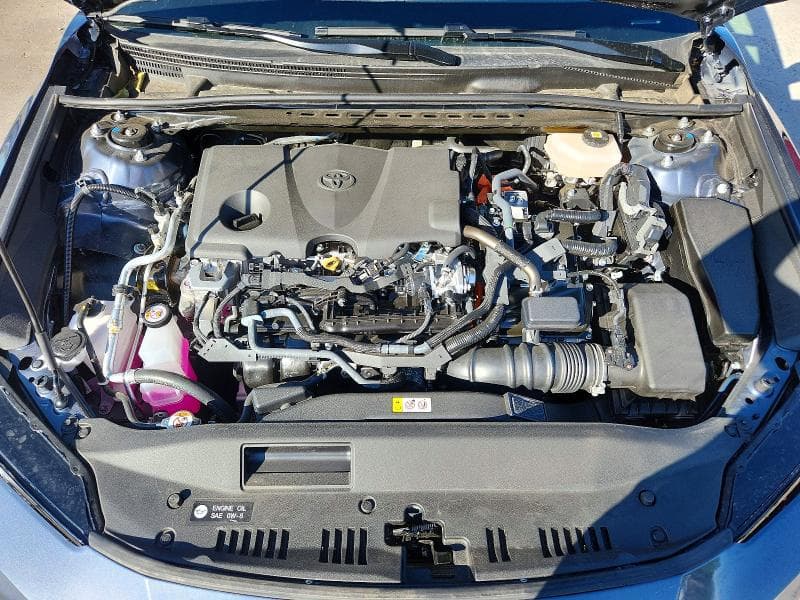 2026 TOYOTA CAMRY XSE 11