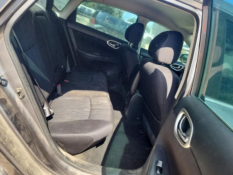 2018 NISSAN SENTRA SV 10