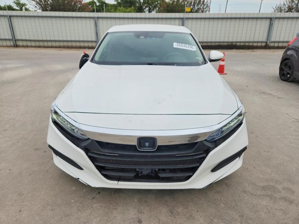 2018 HONDA ACCORD HYBRID 5