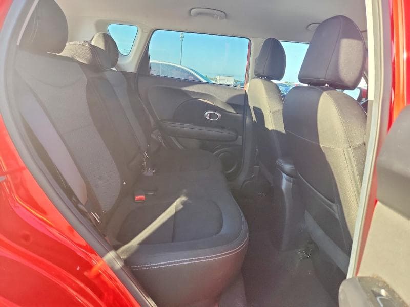 2017 KIA SOUL + 10