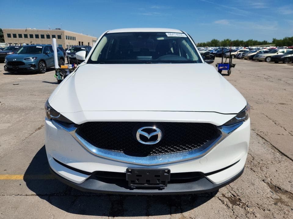 2017 MAZDA CX-5 SPORT 5