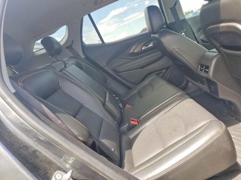 2018 GMC TERRAIN SLT 11