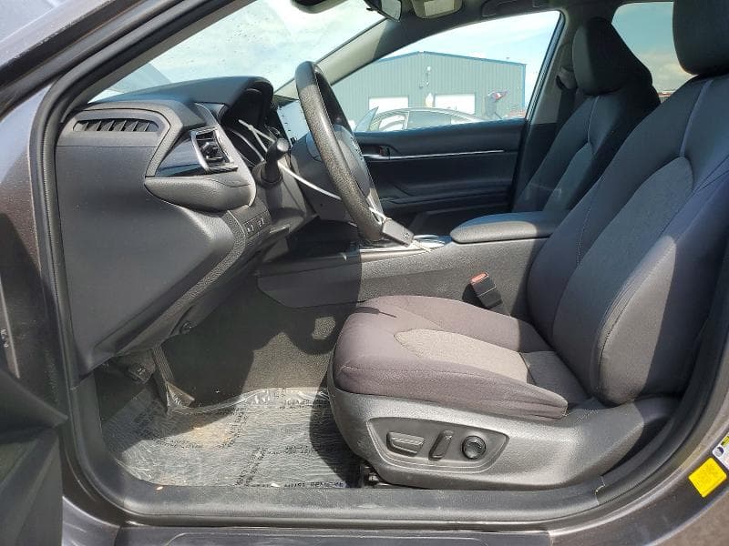 2022 TOYOTA CAMRY LE 7