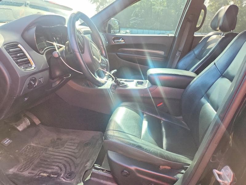 2019 DODGE DURANGO GT 7