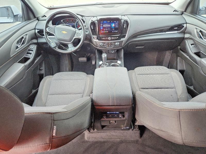 2020 CHEVROLET TRAVERSE LT 8