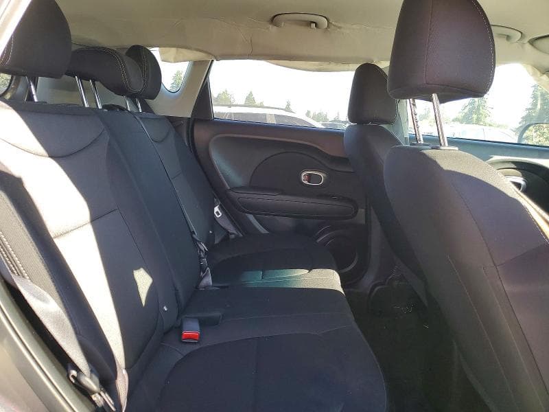 2019 KIA SOUL BASE 11