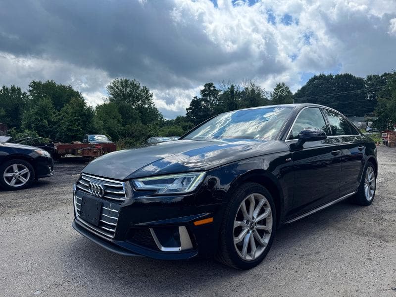 2019 AUDI A4 PREMIUM PLUS 2