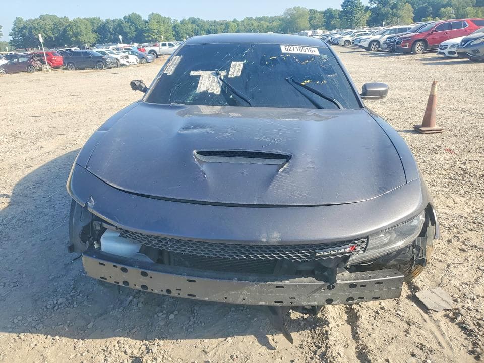 2019 DODGE CHARGER R/T 5