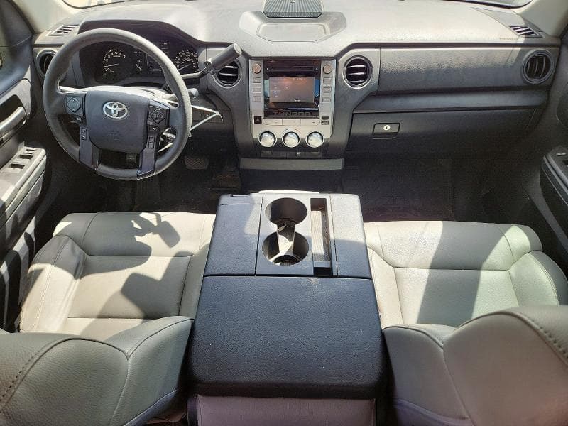 2019 TOYOTA TUNDRA SR 8