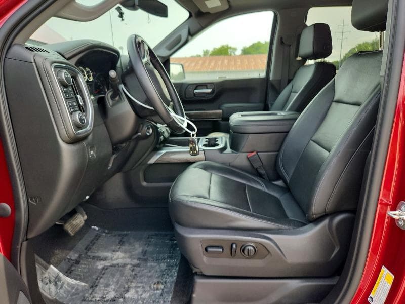 2020 CHEVROLET SILVERADO K1500 LTZ 7