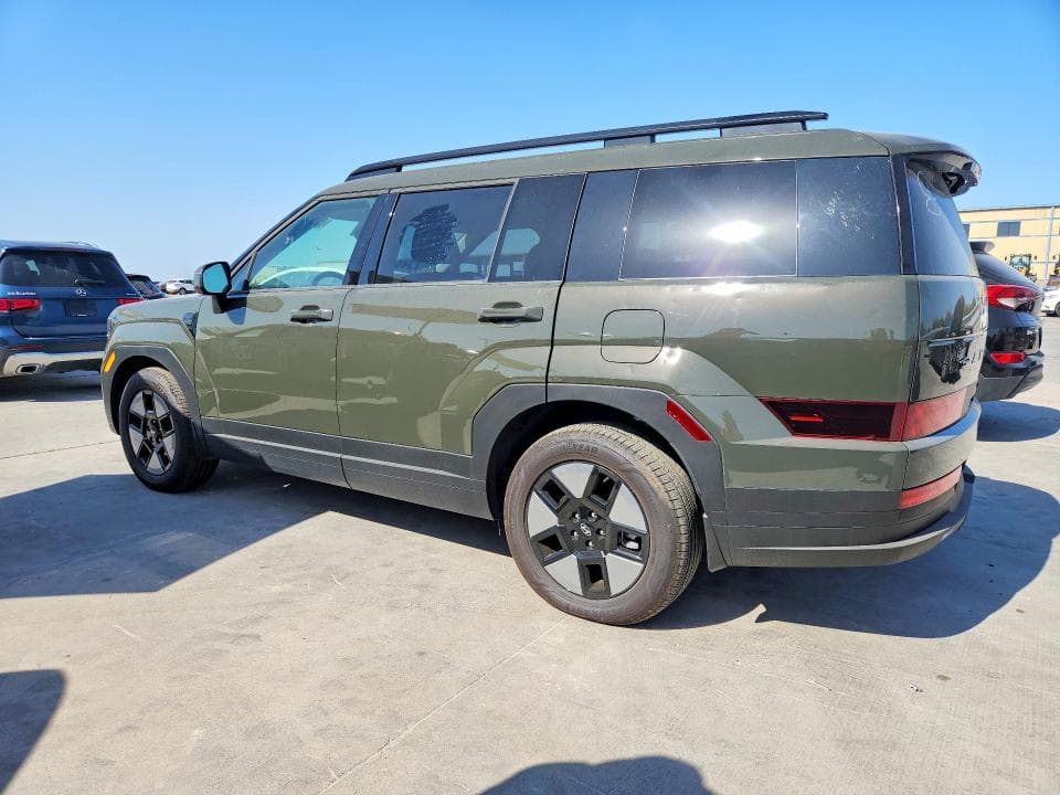 2026 HYUNDAI SANTA FE HYBRID SEL 2