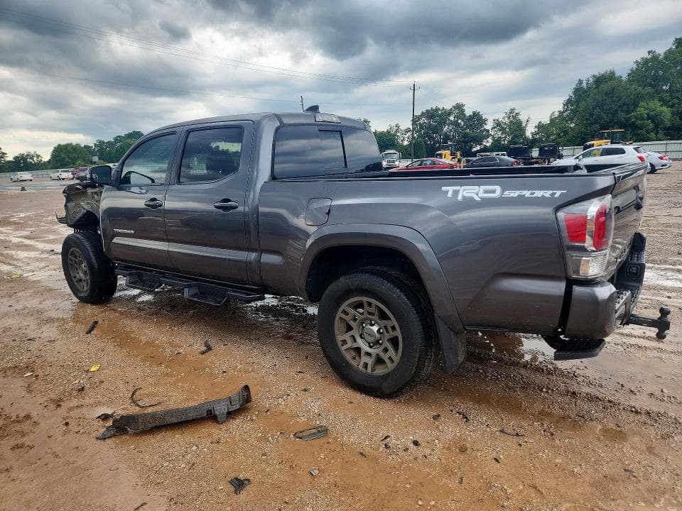 2020 TOYOTA TACOMA TRD SPORT 2